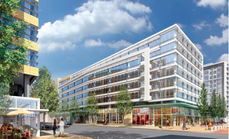 southwest waterfront